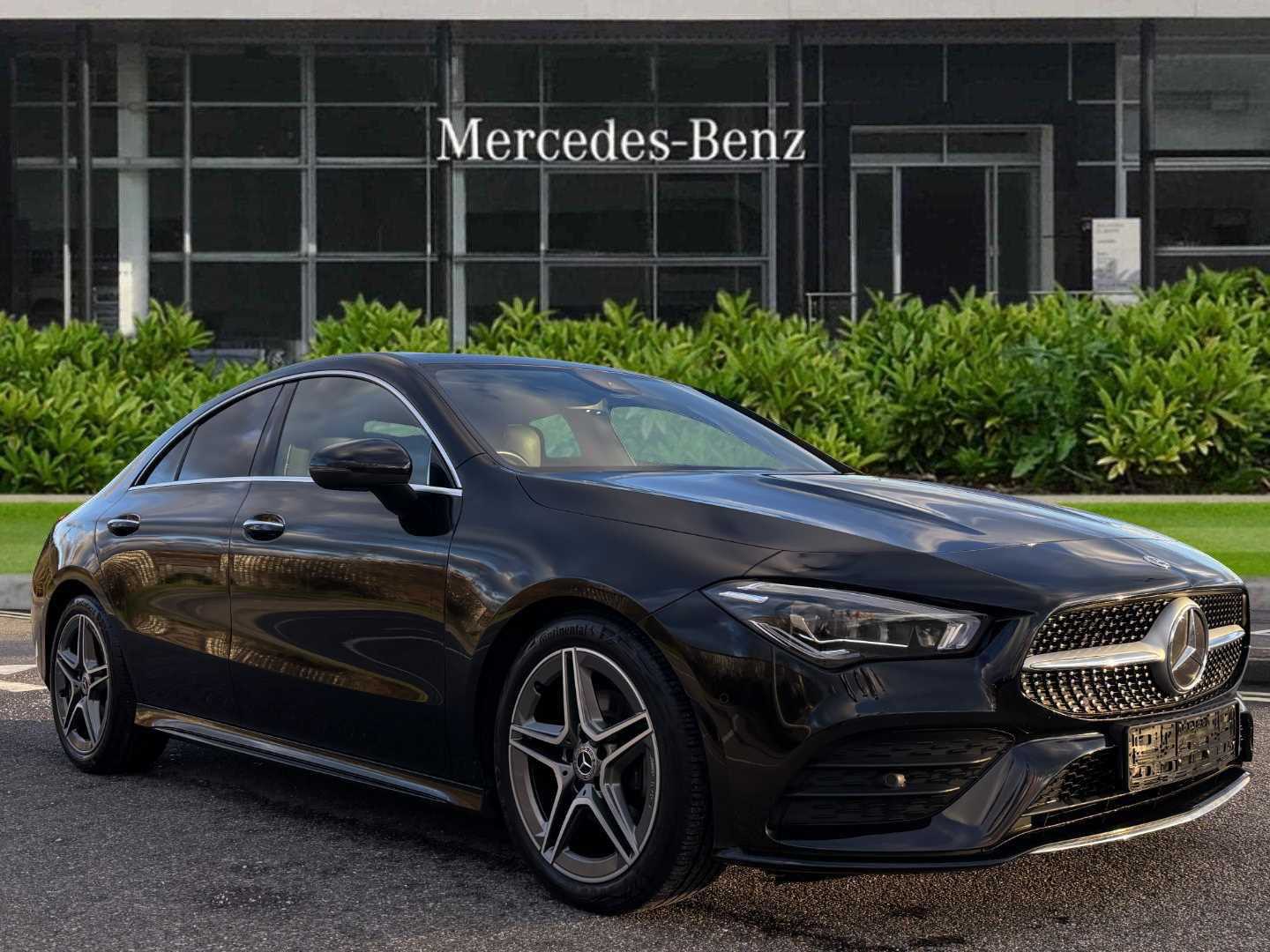 Main listing image - Mercedes-Benz CLA