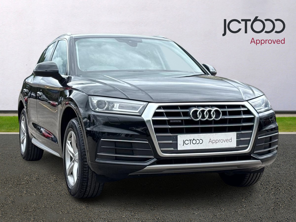 Main listing image - Audi Q5