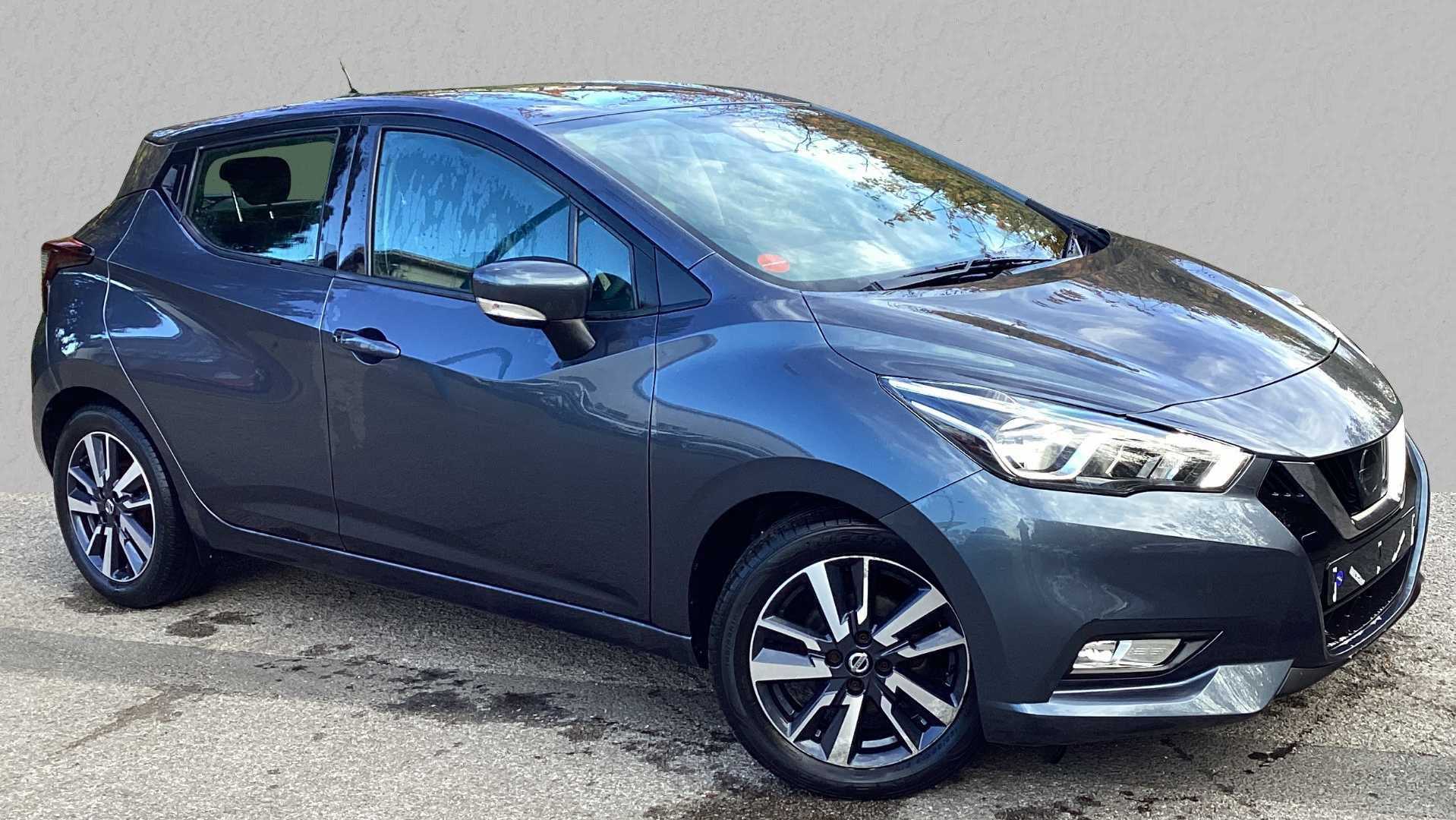 Main listing image - Nissan Micra