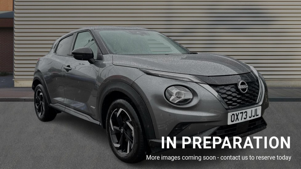 Main listing image - Nissan Juke