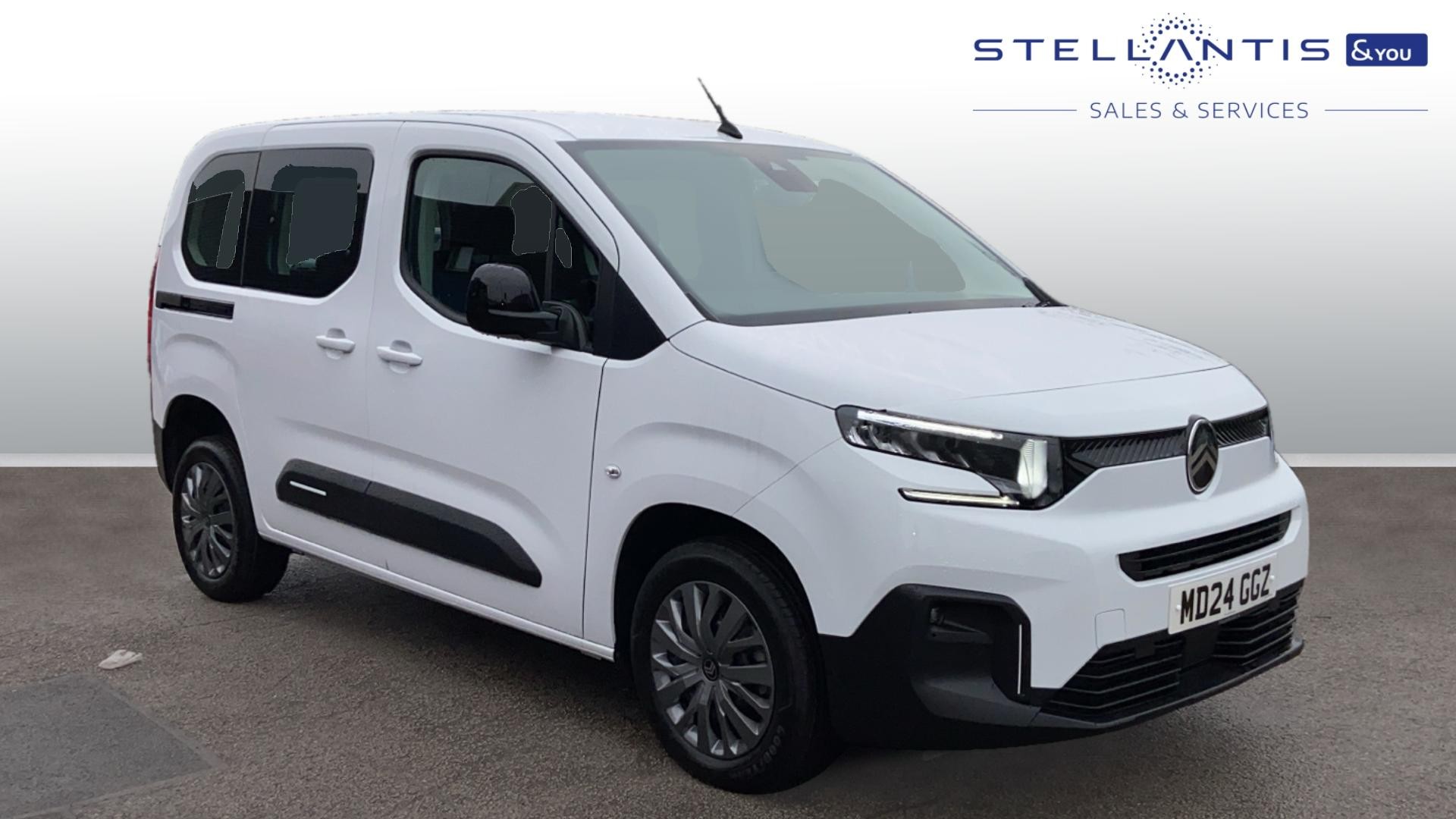 Main listing image - Citroen Berlingo Van