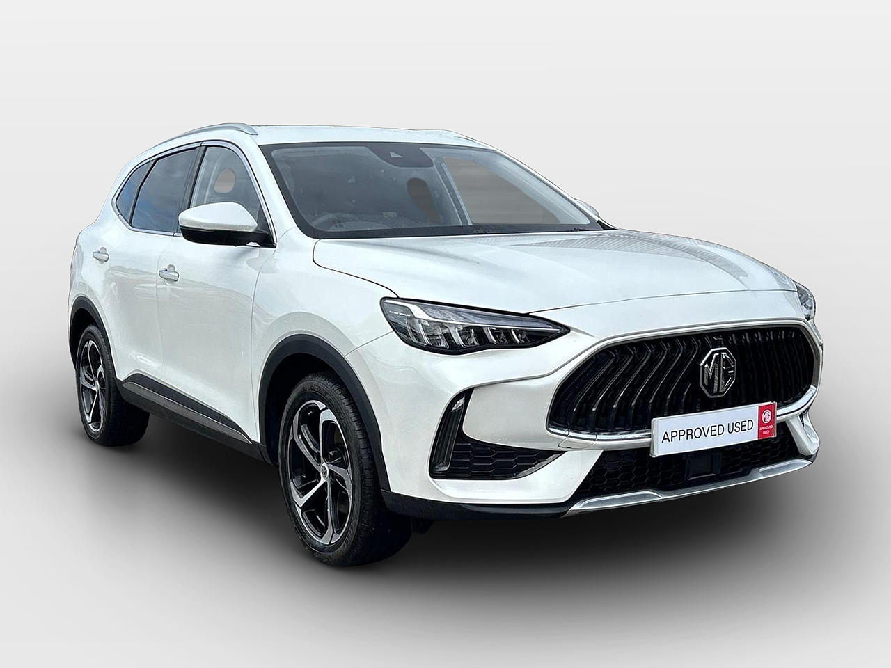 Main listing image - MG HS