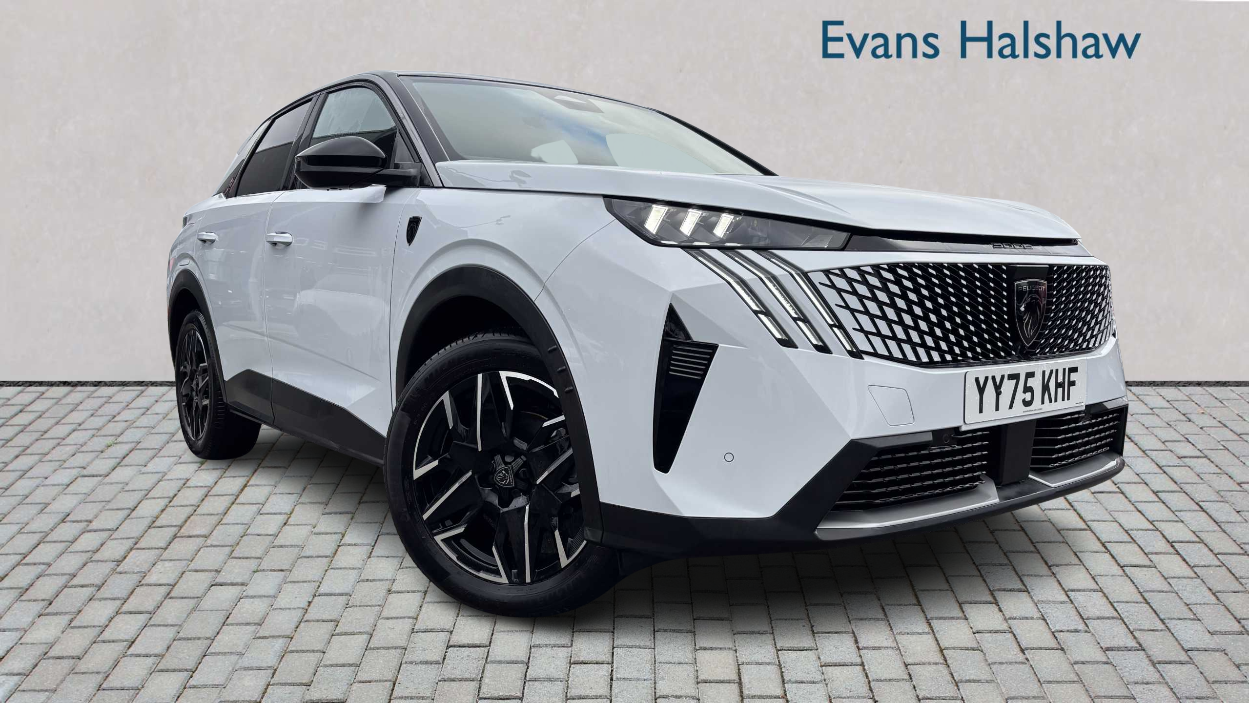 Main listing image - Peugeot 3008