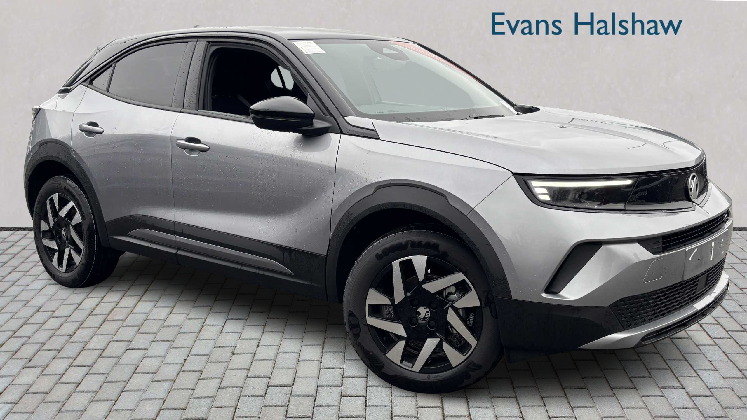 Main listing image - Vauxhall Mokka