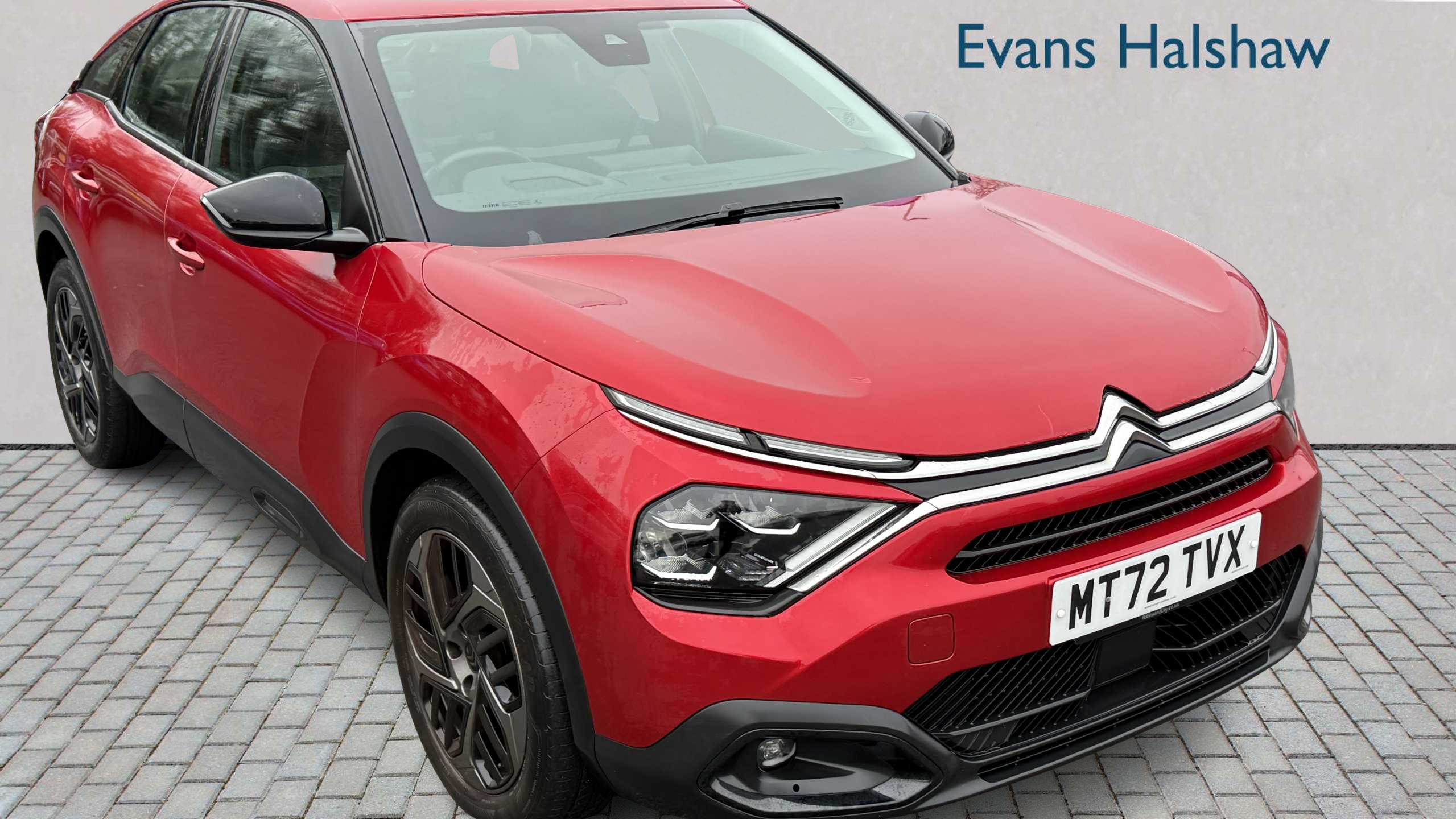 Main listing image - Citroen C4