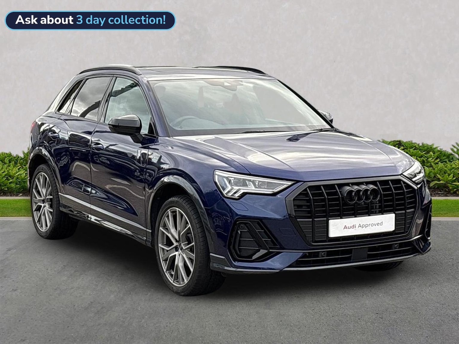 Main listing image - Audi Q3