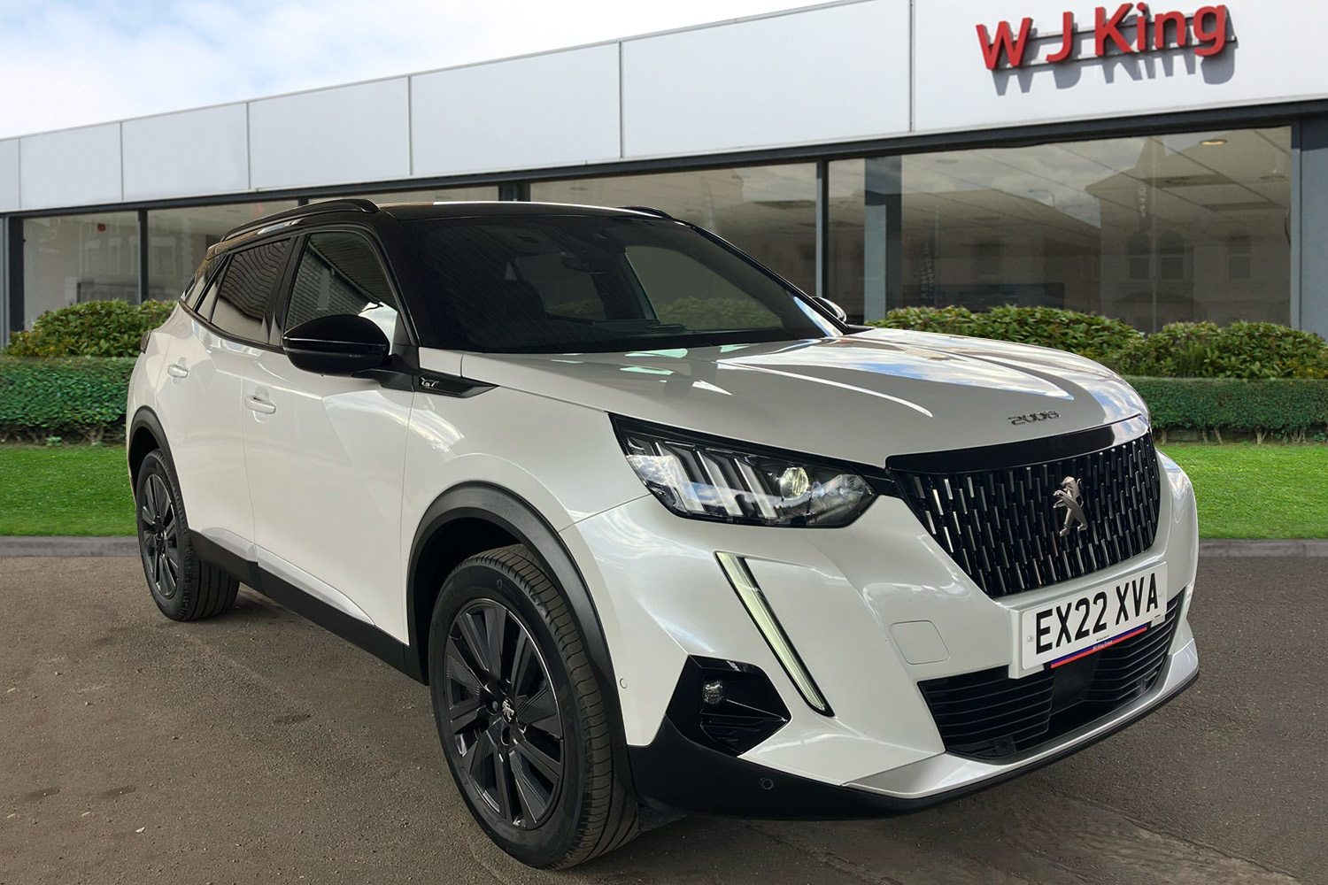 Main listing image - Peugeot 2008
