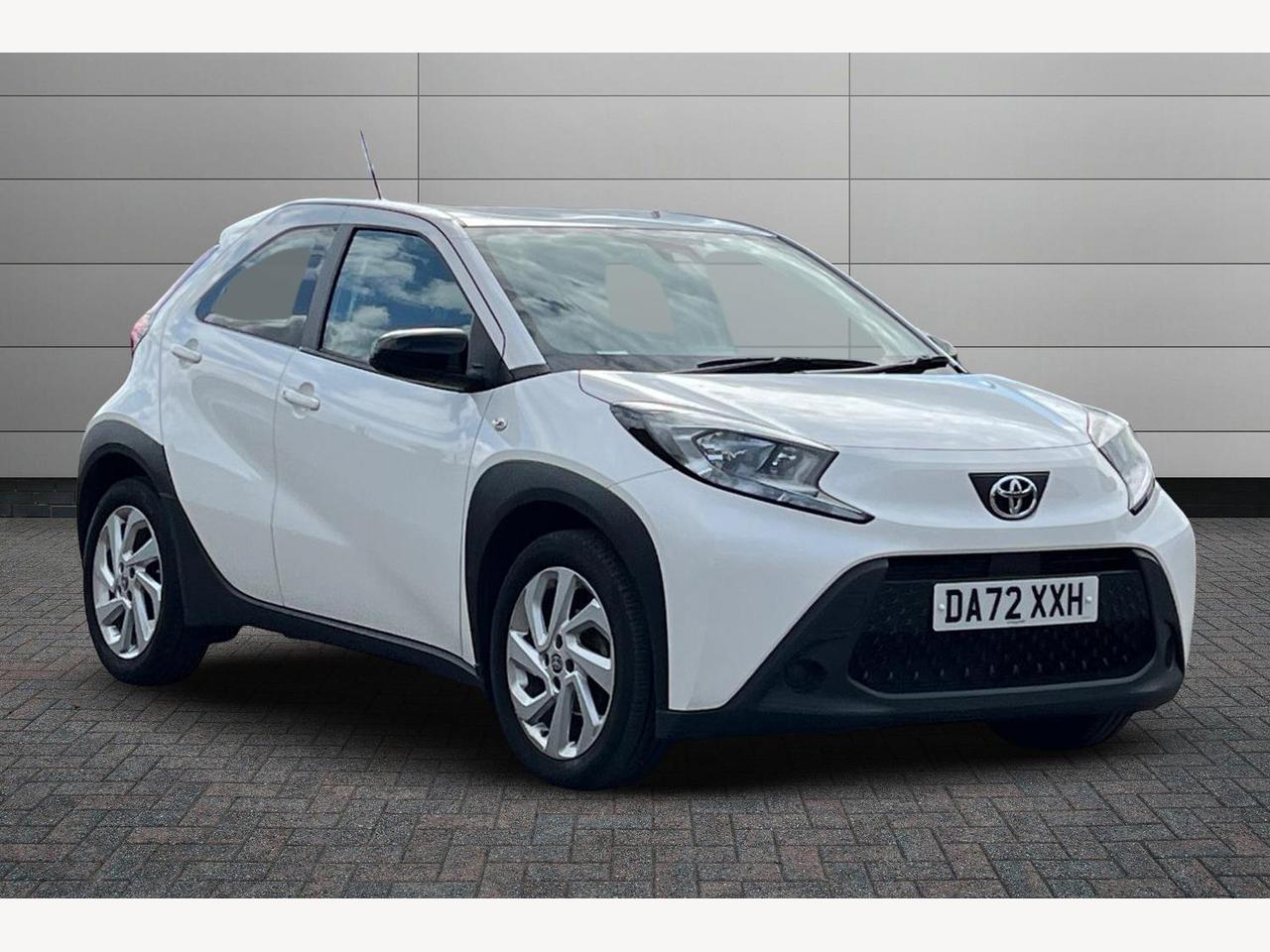 Main listing image - Toyota Aygo X