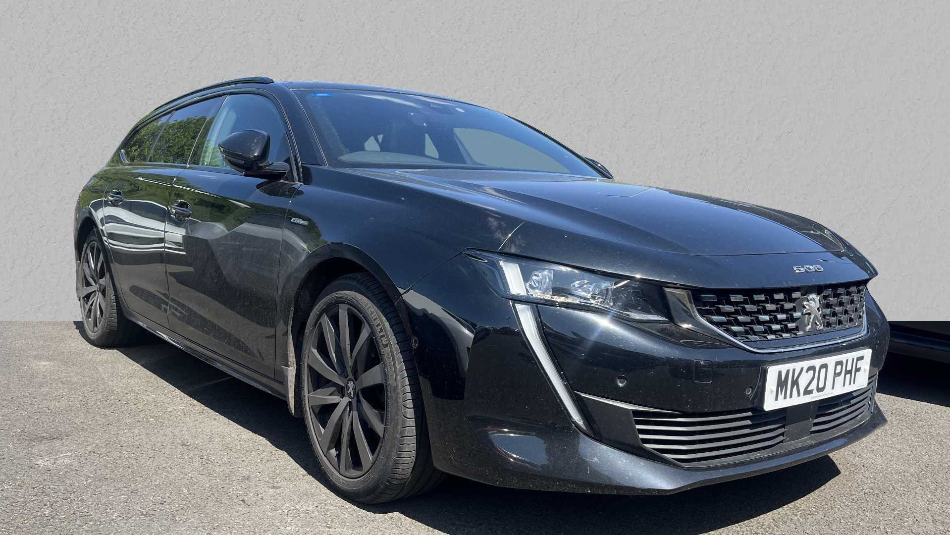 Main listing image - Peugeot 508 SW
