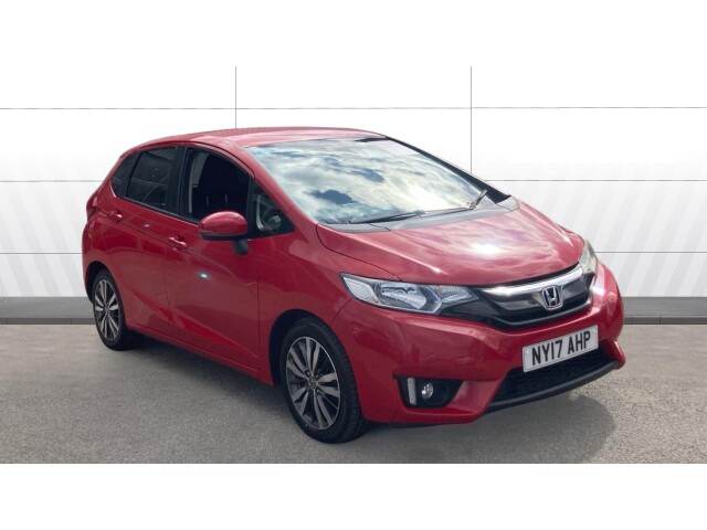 Main listing image - Honda Jazz