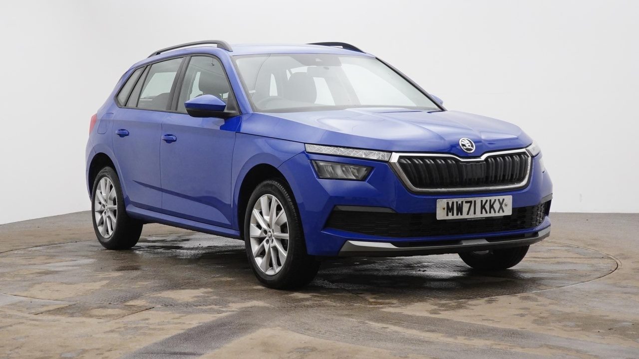 Main listing image - Skoda Kamiq