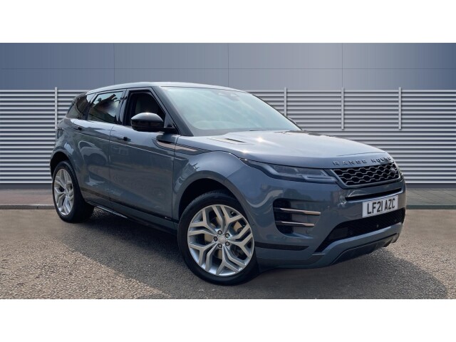 Main listing image - Land Rover Range Rover Evoque