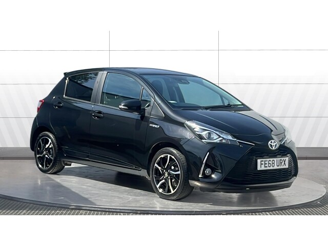 Main listing image - Toyota Yaris
