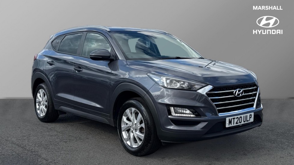 Main listing image - Hyundai Tucson