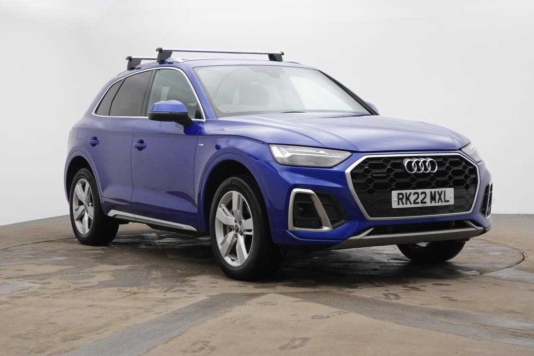 Main listing image - Audi Q5