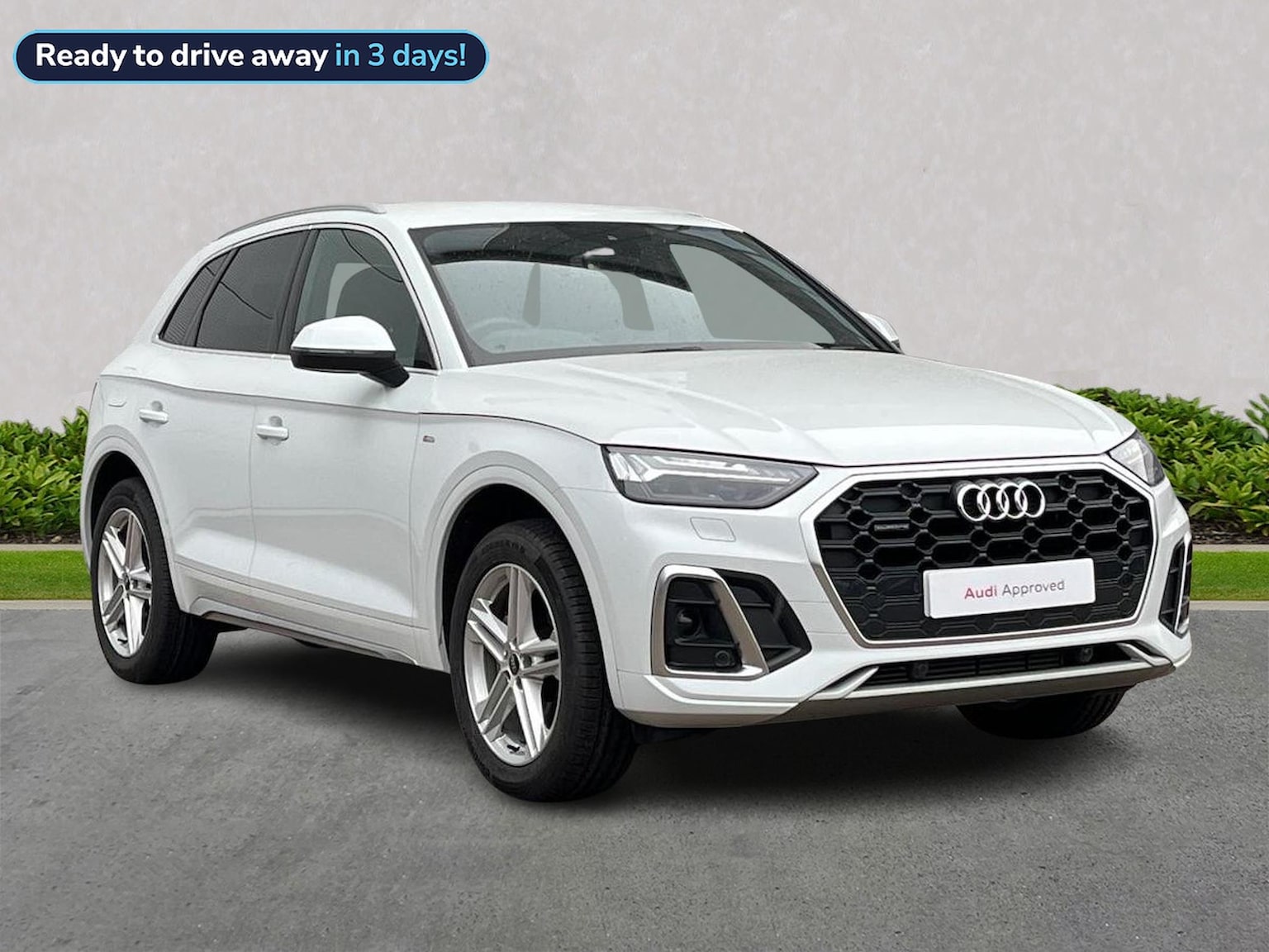 Main listing image - Audi Q5