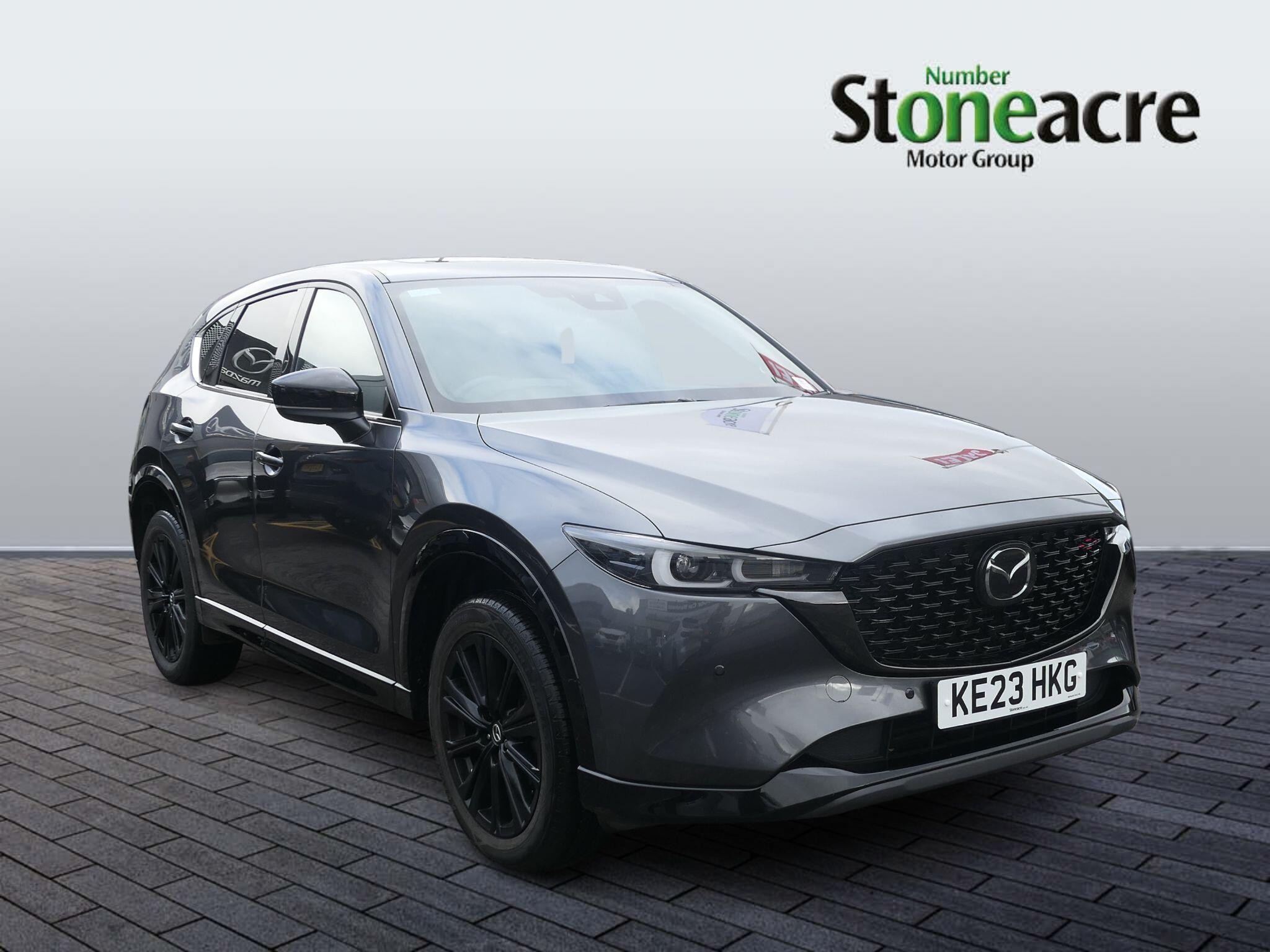 Main listing image - Mazda CX-5