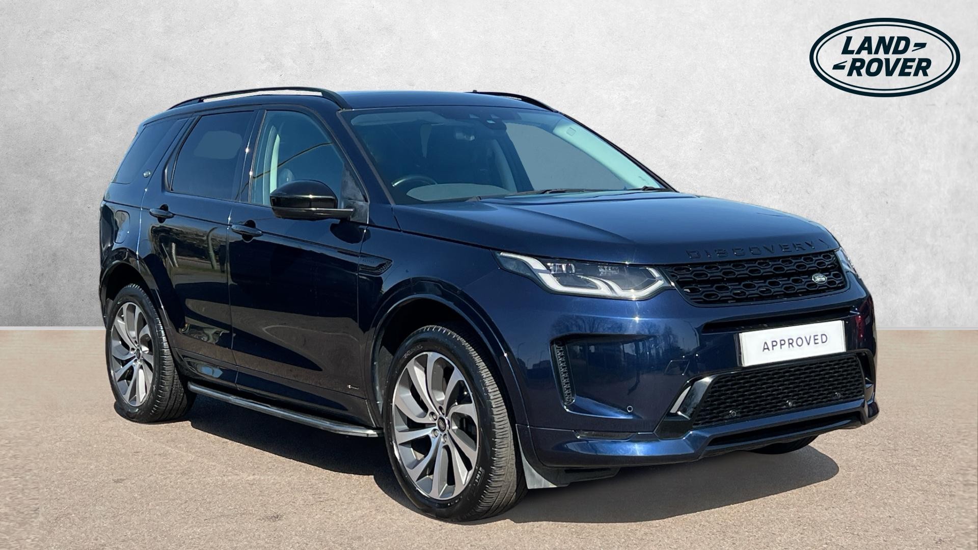 Main listing image - Land Rover Discovery Sport