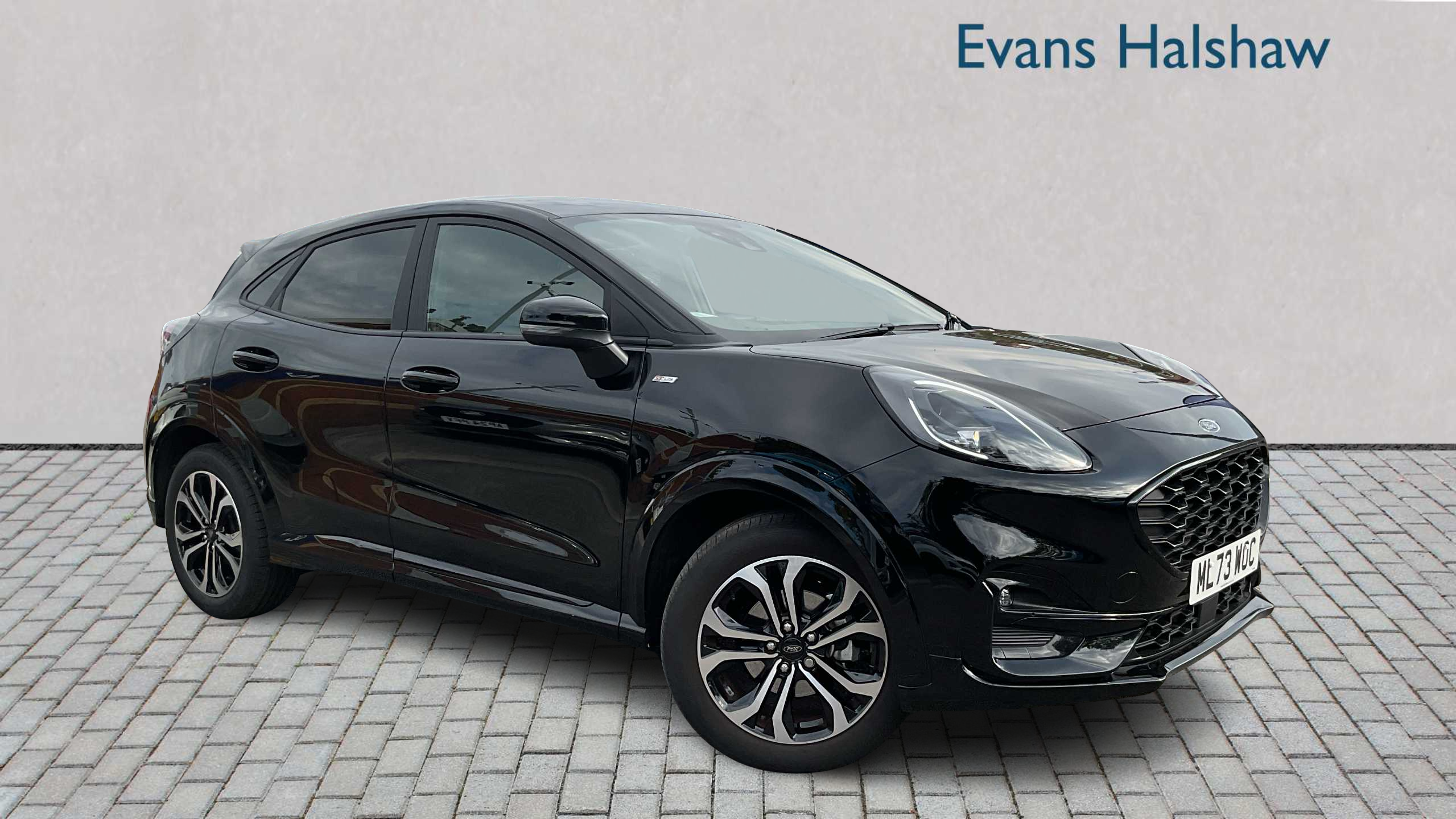 Main listing image - Ford Puma