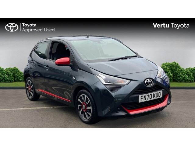 Main listing image - Toyota Aygo