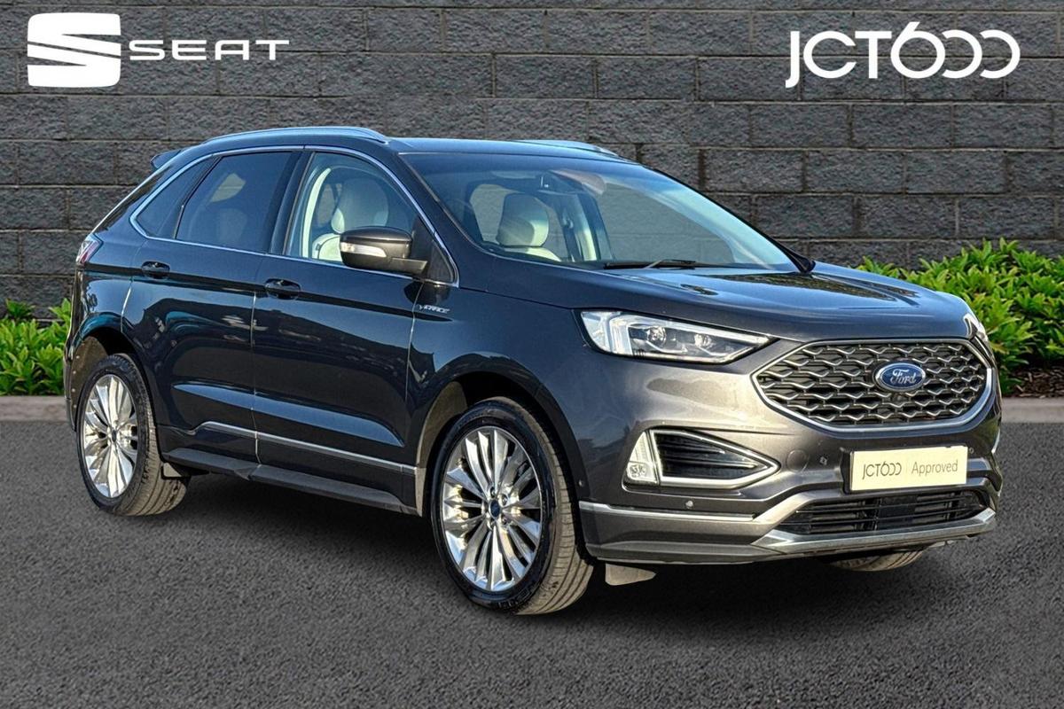 Main listing image - Ford Edge Vignale