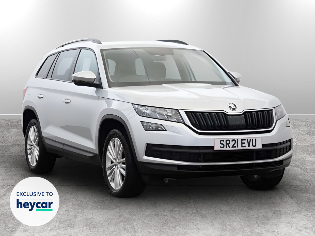 Main listing image - Skoda Kodiaq