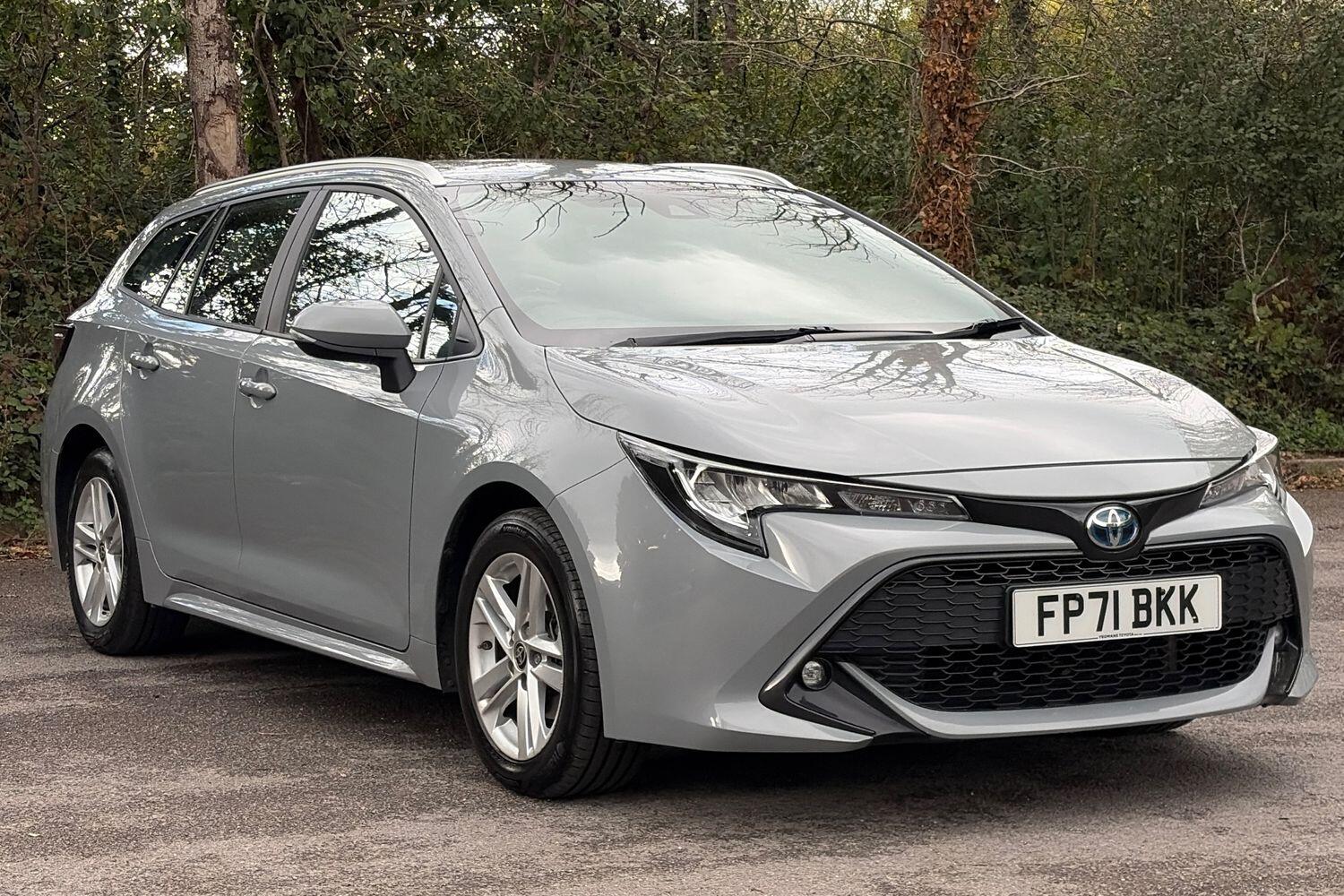 Main listing image - Toyota Corolla