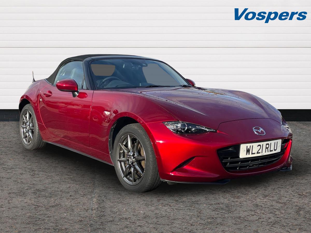 Main listing image - Mazda MX-5
