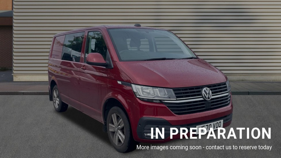 Main listing image - Volkswagen Transporter