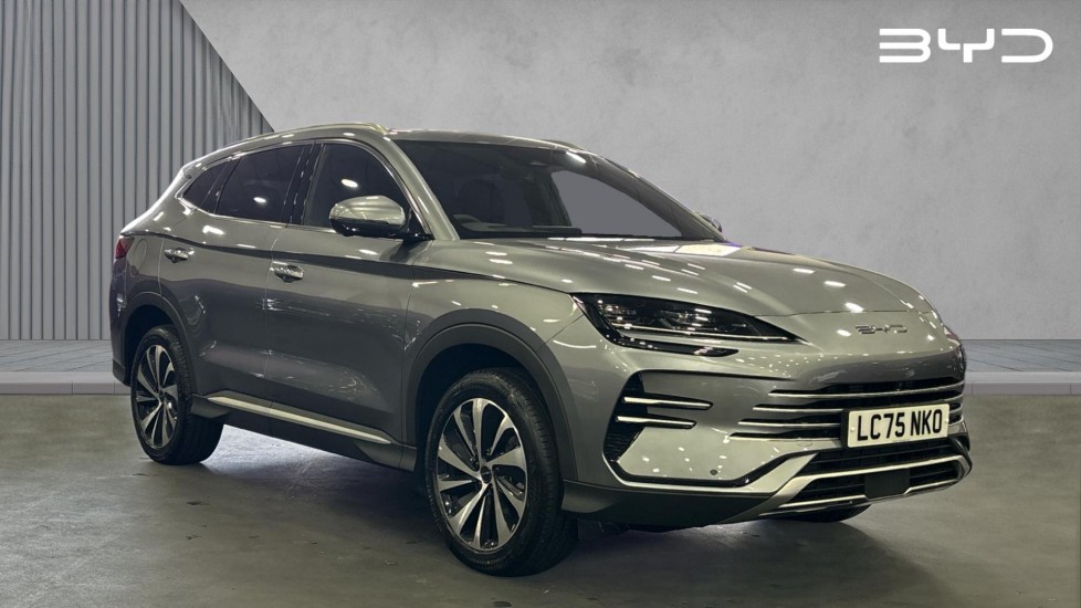 Main listing image - BYD Seal U