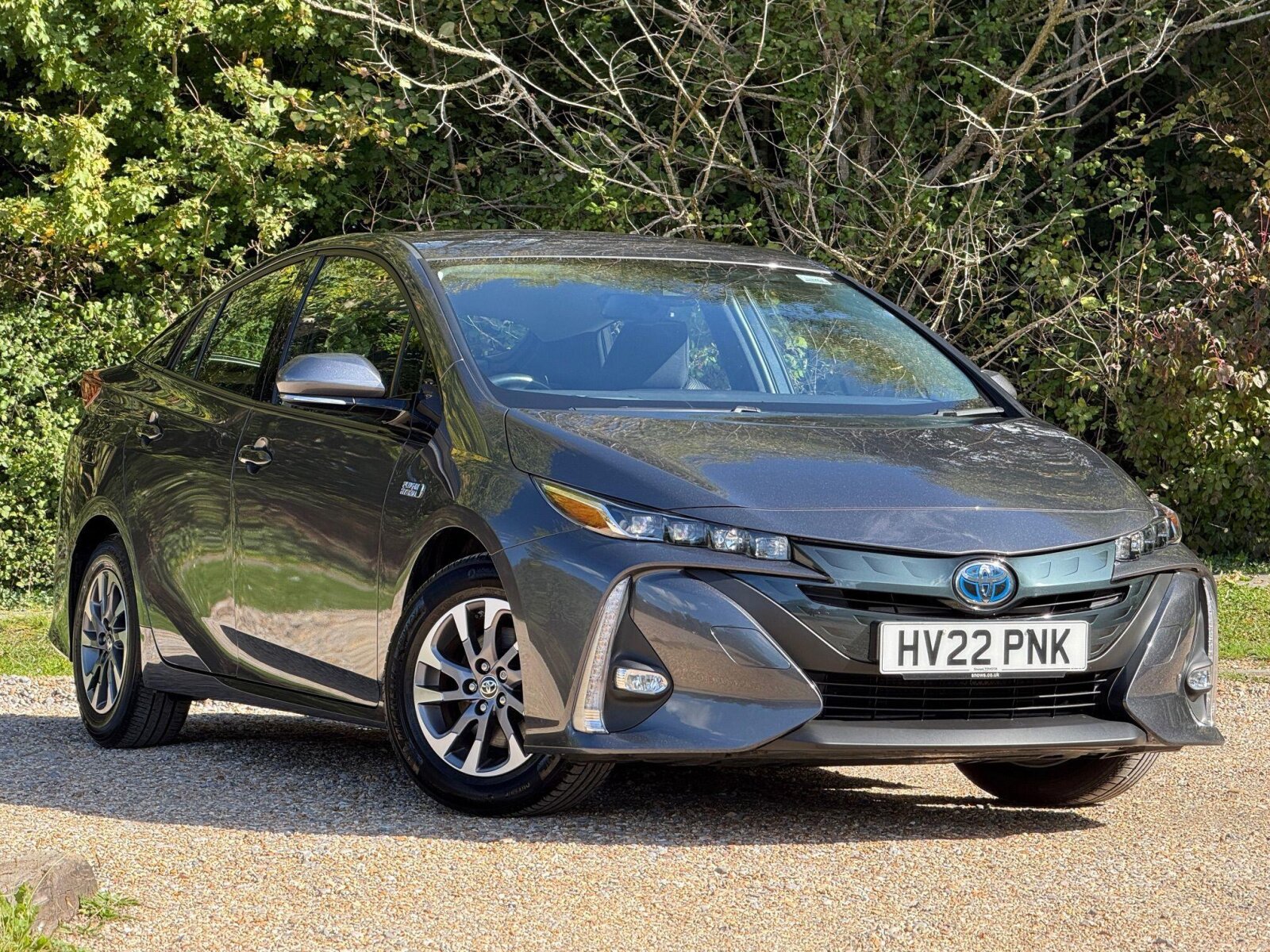 Main listing image - Toyota Prius
