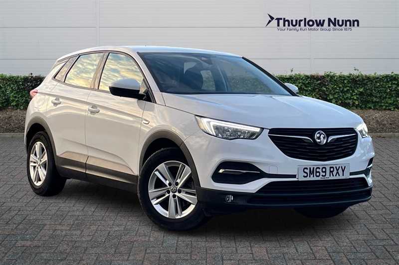 Main listing image - Vauxhall Grandland X