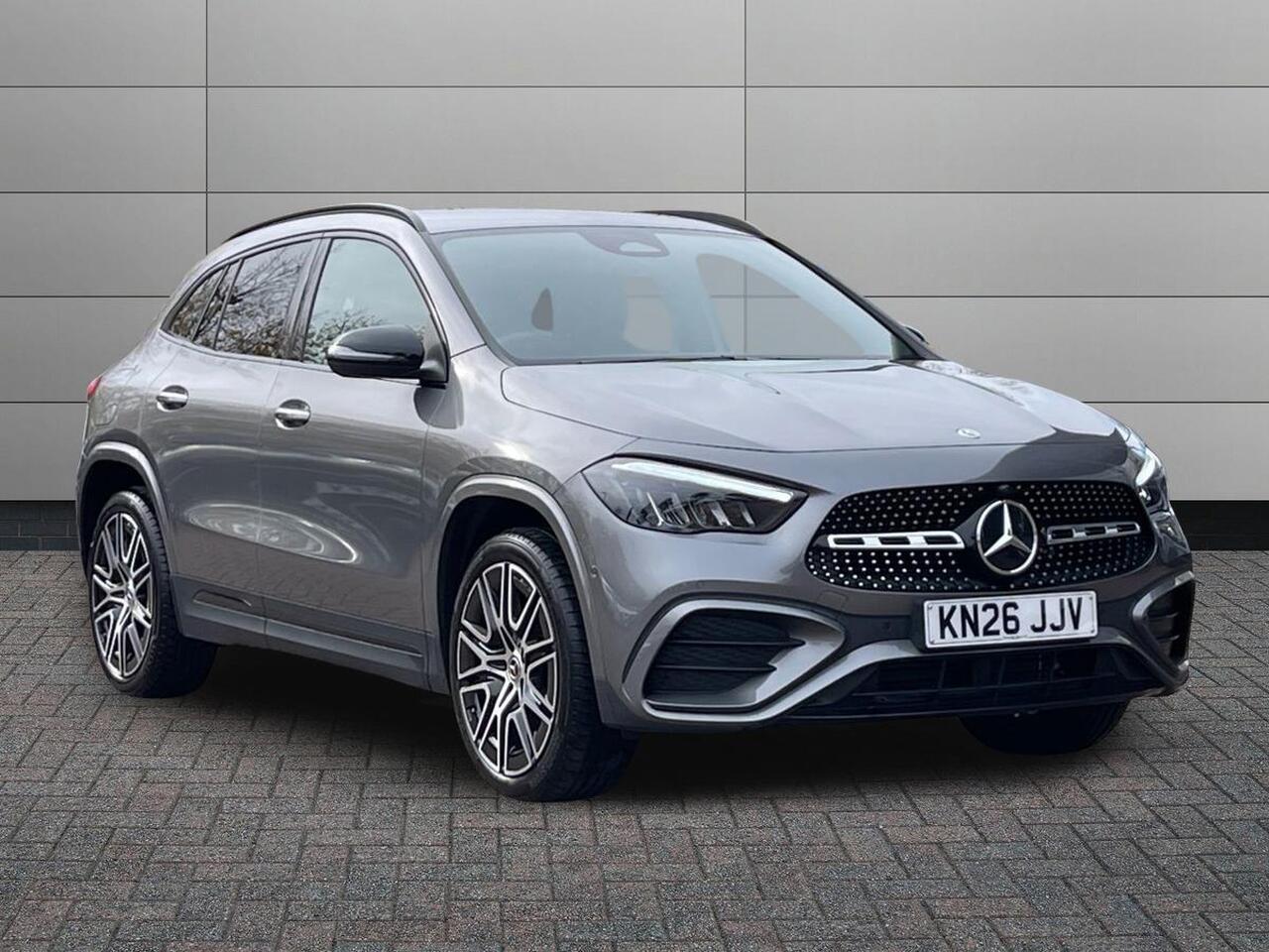 Main listing image - Mercedes-Benz GLA