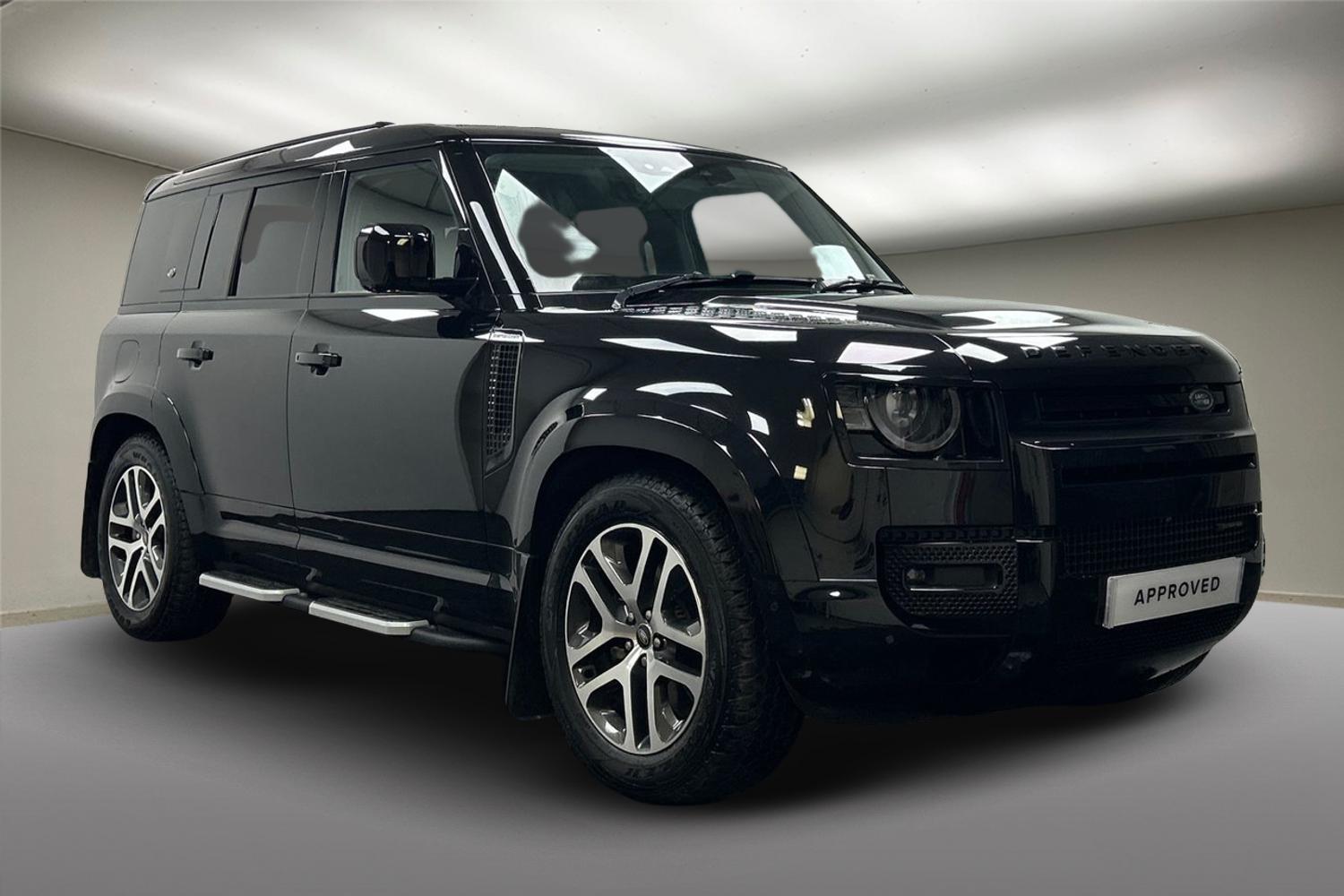 Main listing image - Land Rover Defender