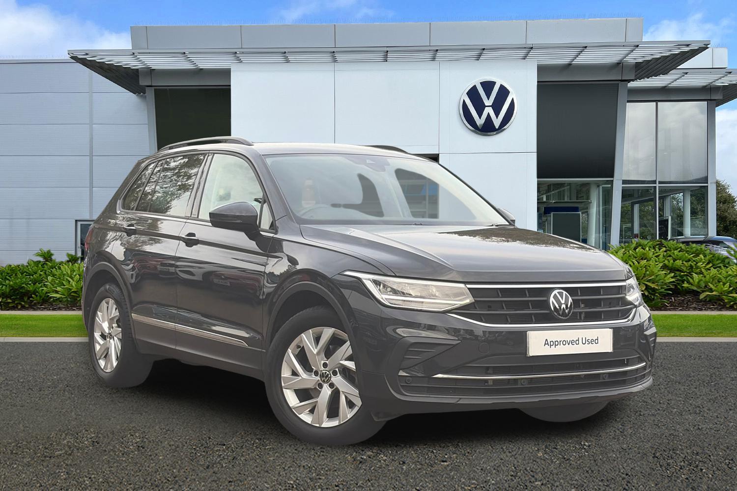 Main listing image - Volkswagen Tiguan