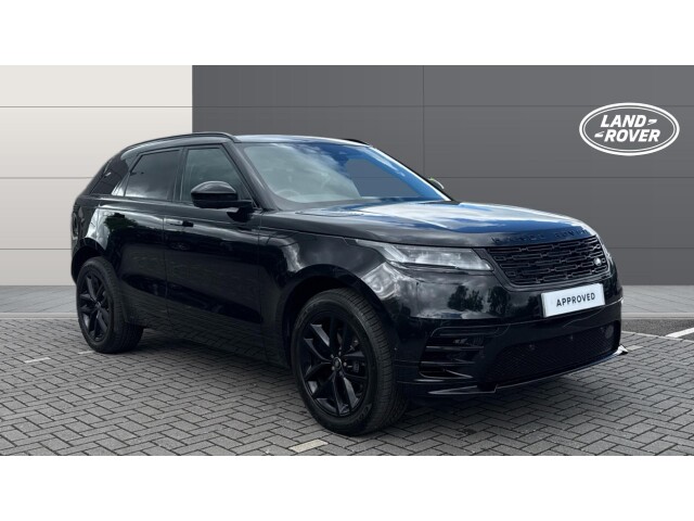 Main listing image - Land Rover Range Rover Velar