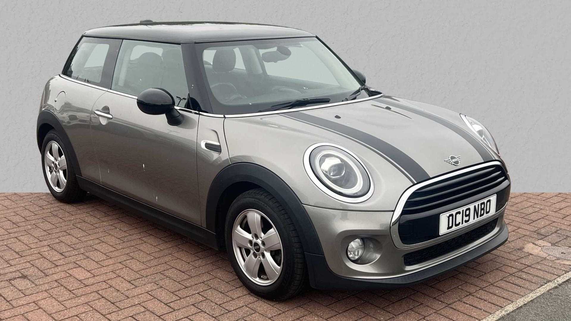 Main listing image - MINI Hatchback