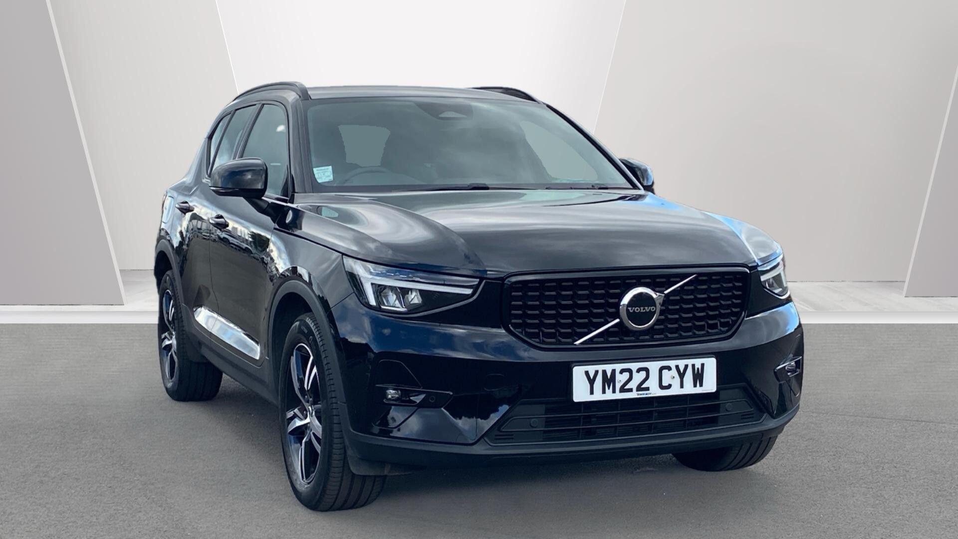 Main listing image - Volvo XC40