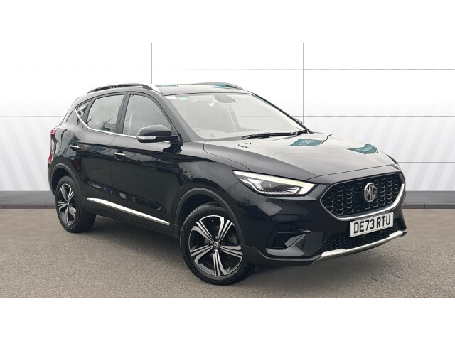 Main listing image - MG ZS
