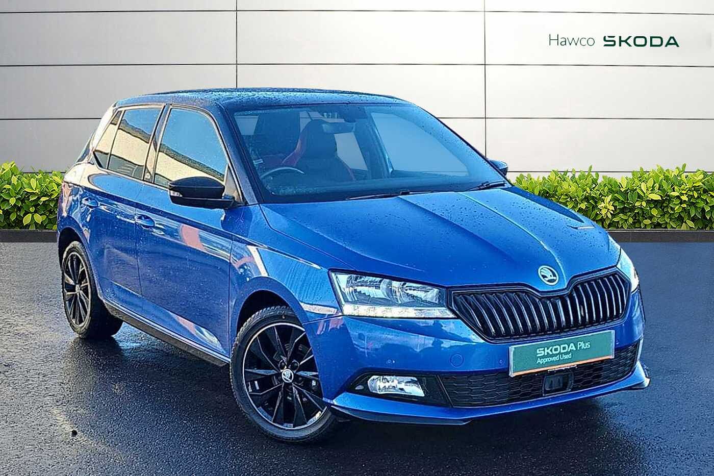 Main listing image - Skoda Fabia