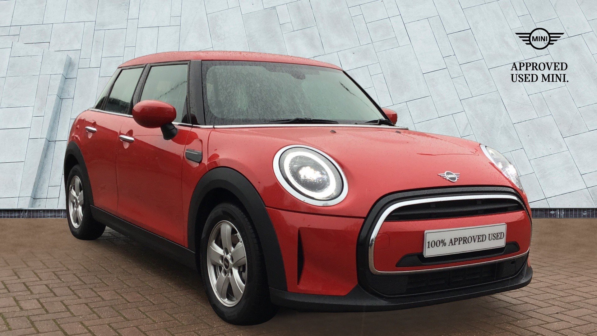 Main listing image - MINI Hatchback