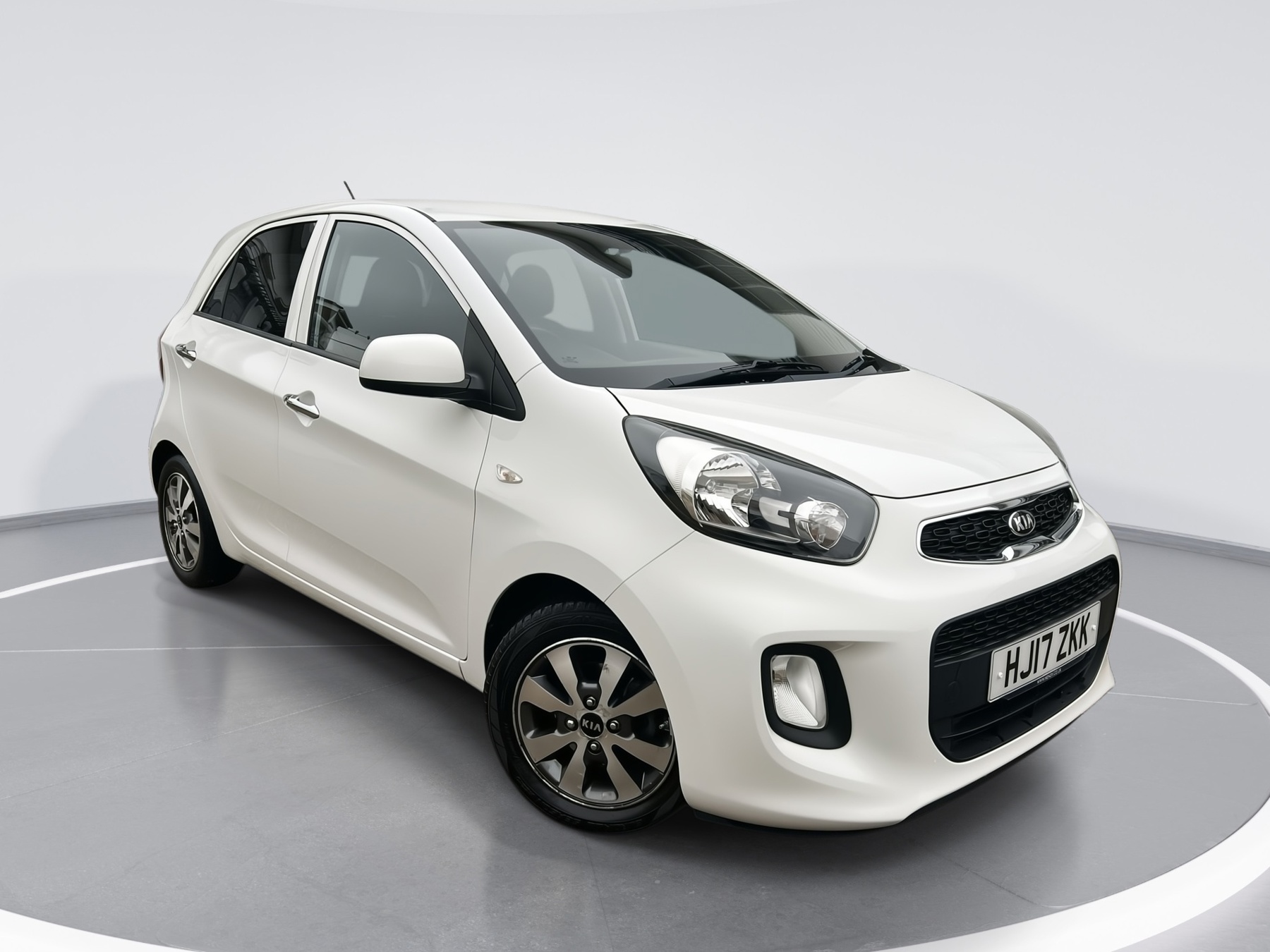 Main listing image - Kia Picanto