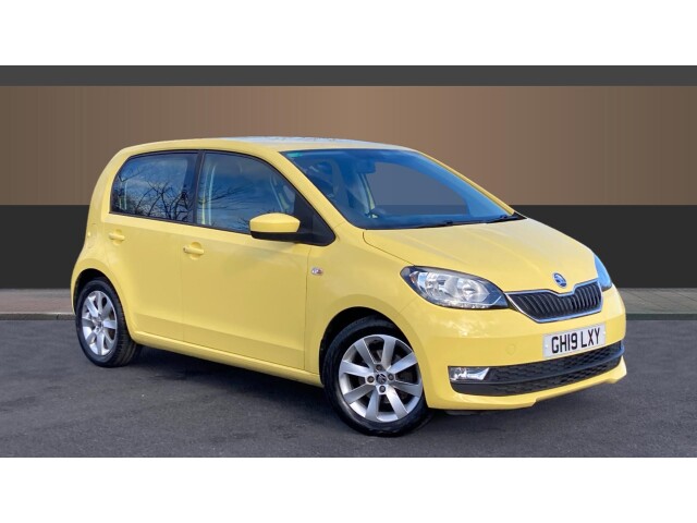 Main listing image - Skoda Citigo