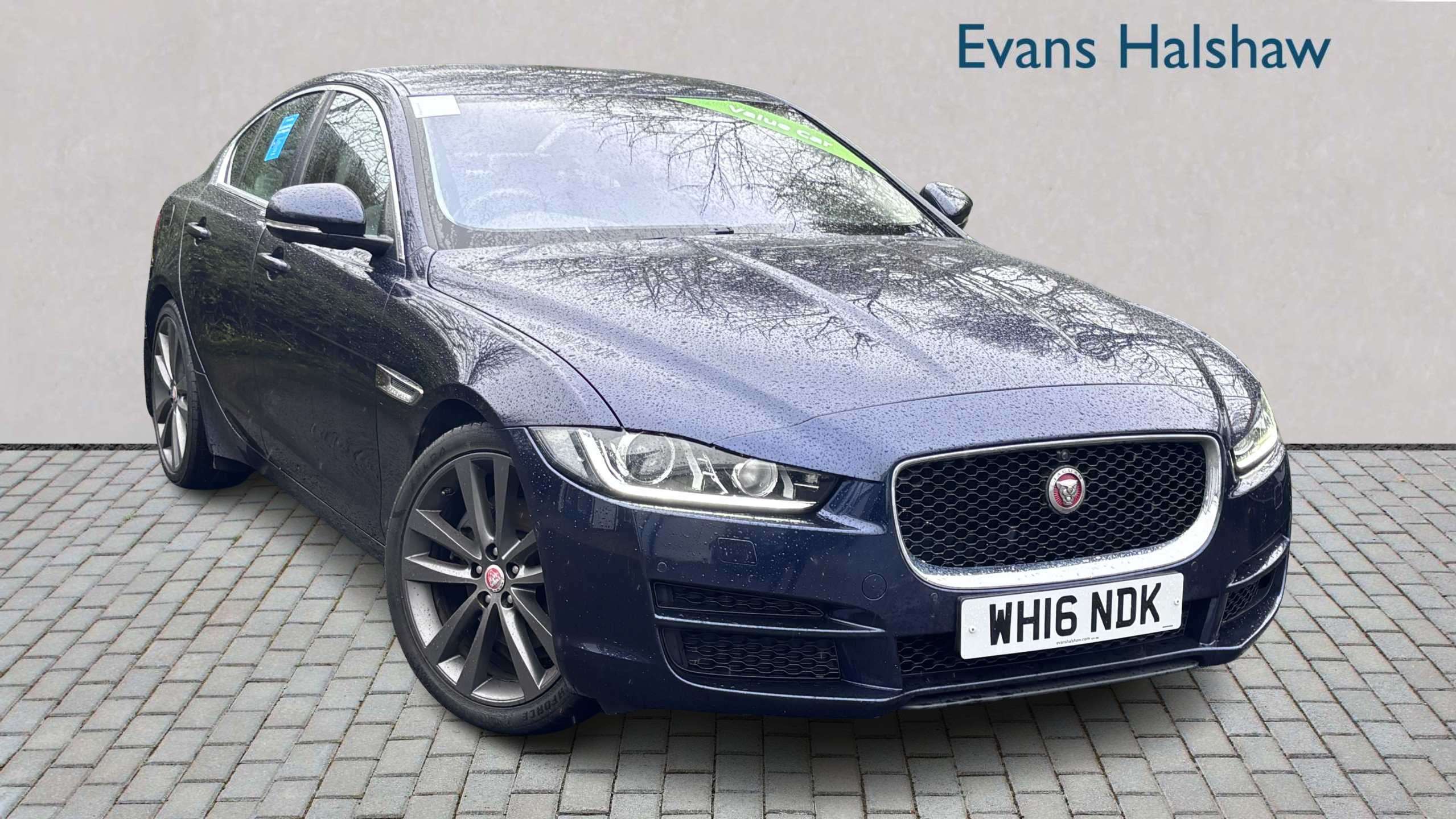 Main listing image - Jaguar XE