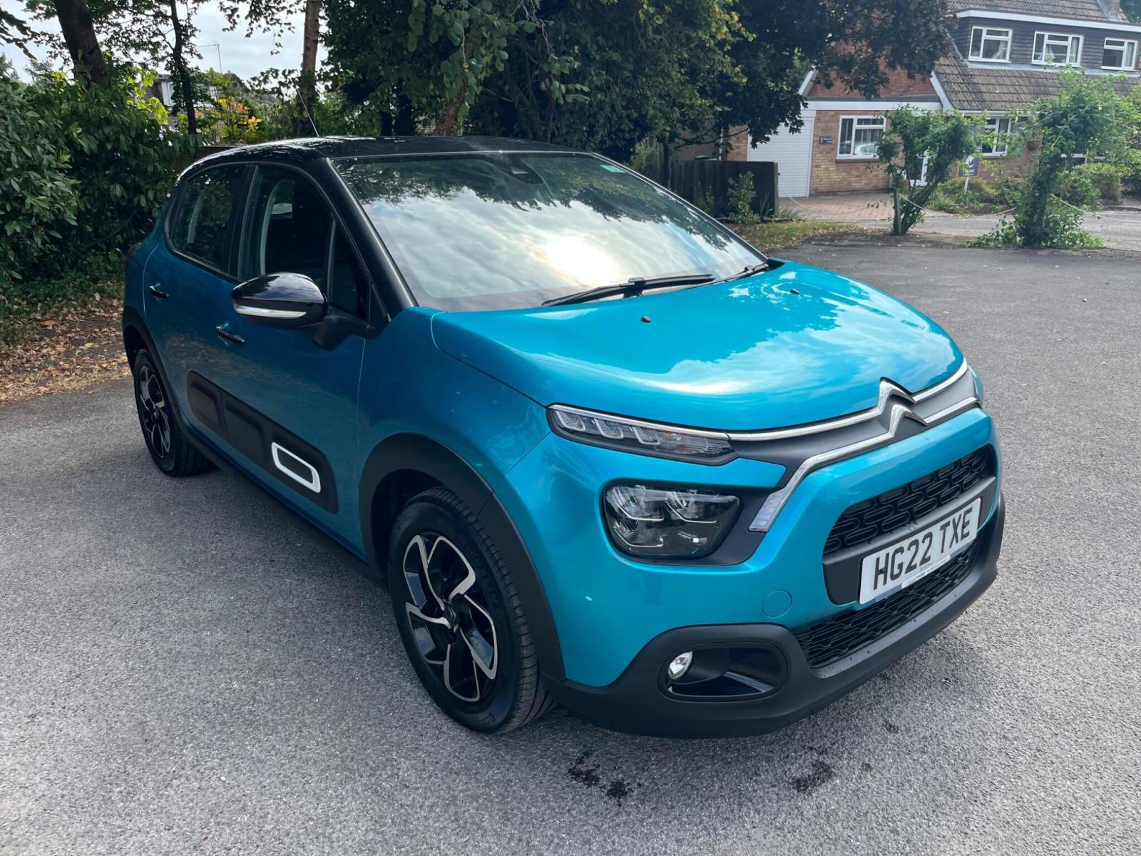 Main listing image - Citroen C3