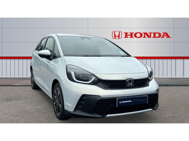 Main listing image - Honda Jazz