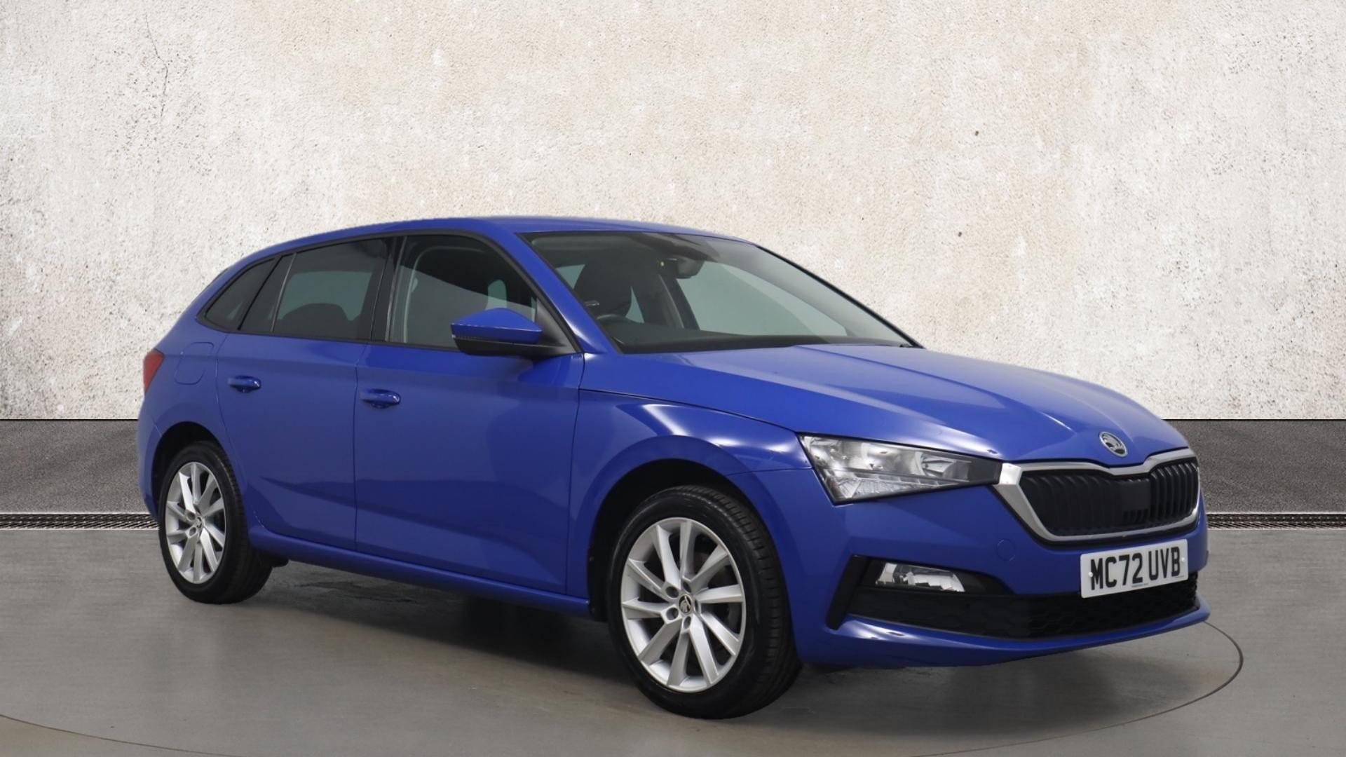 Main listing image - Skoda Scala