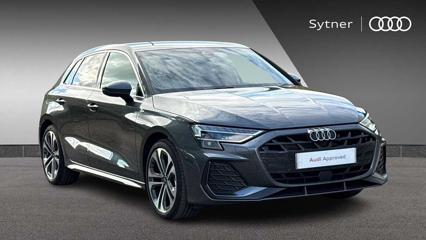 Main listing image - Audi A3