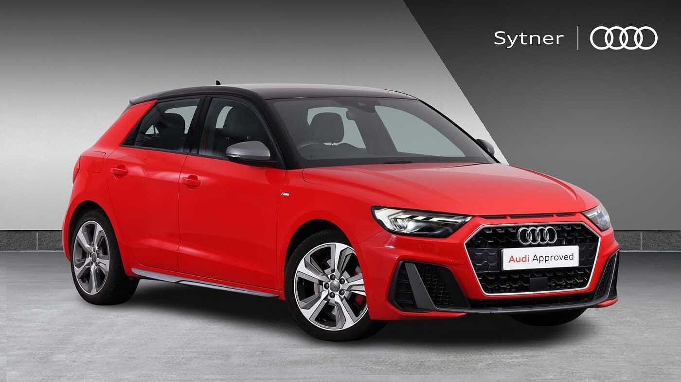 Main listing image - Audi A1
