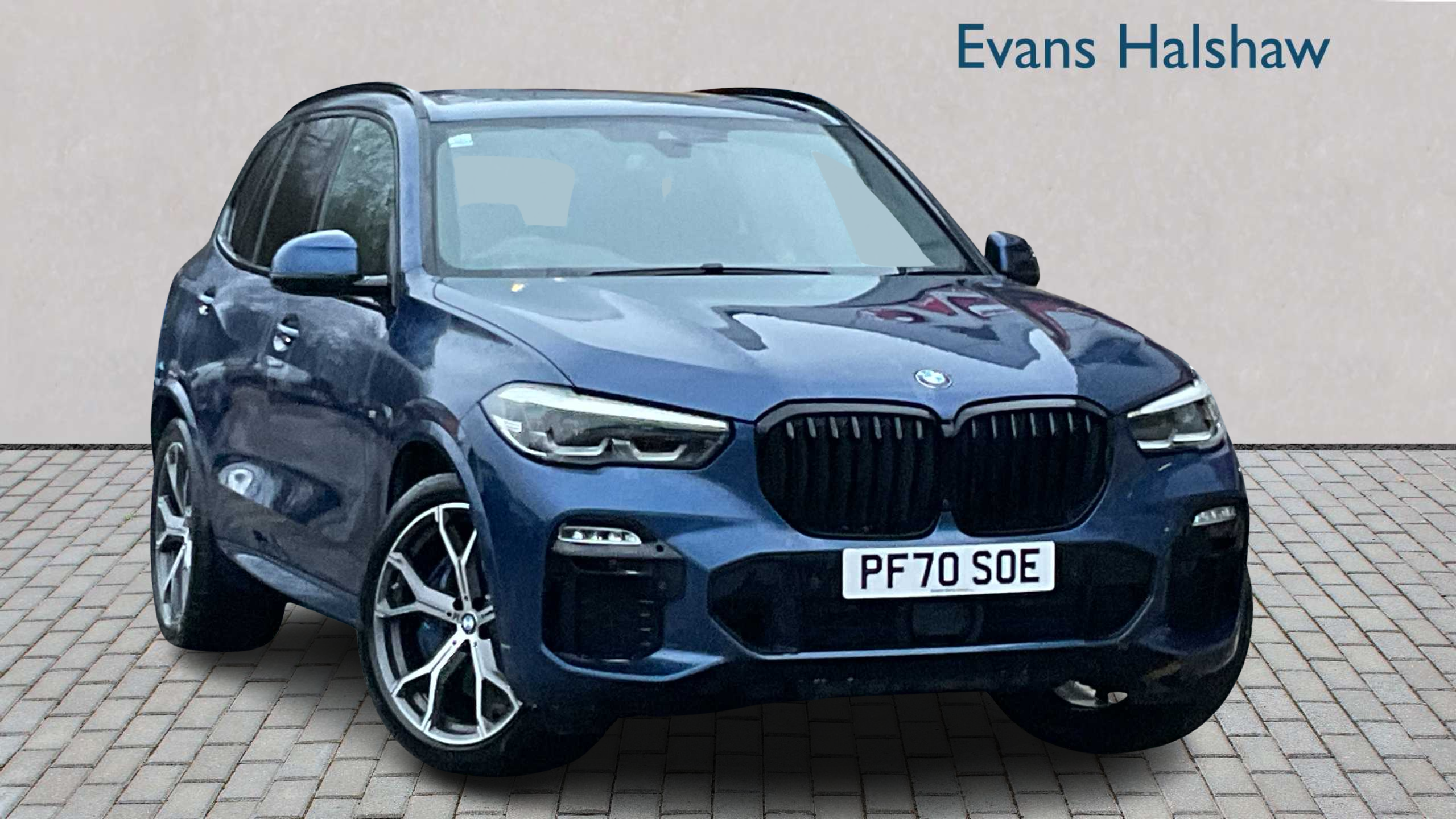 Main listing image - BMW X5